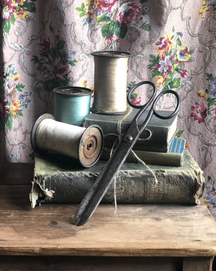 Fabrics & Fripperies stories