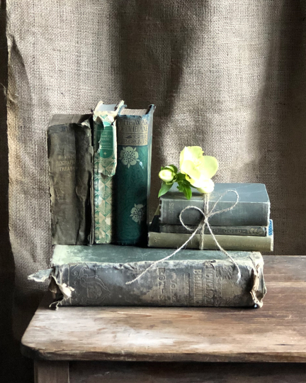 The Library stories