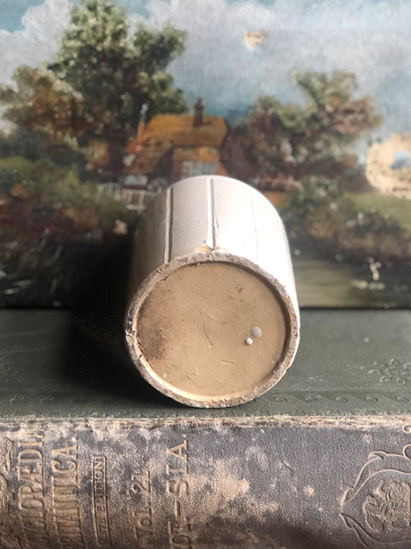 Vintage marmalade pot
