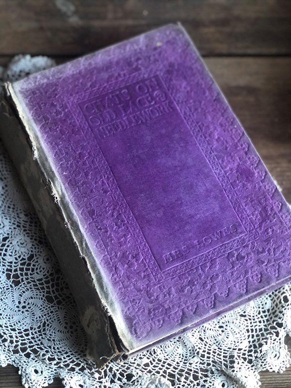 ‘Chats on Lace & Needlework’ book
